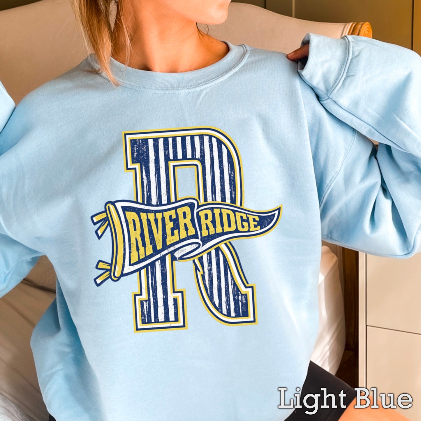 River Ridge Crewneck Sweatshirt