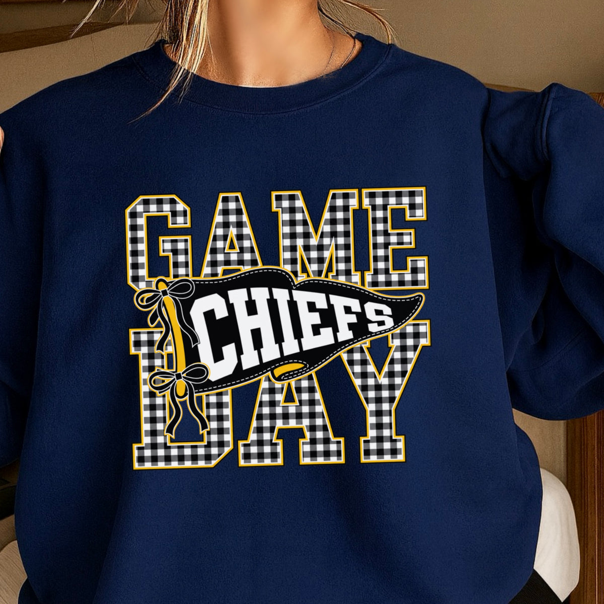 Chiefs Crewneck Sweatshirt