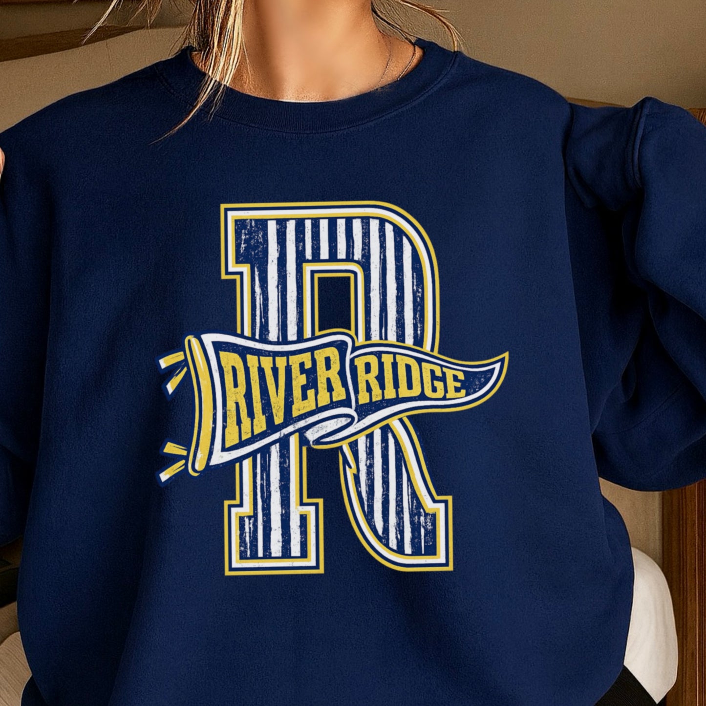 River Ridge Crewneck Sweatshirt