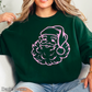 Vintage Santa Crewneck Sweatshirt