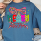 Merry Christmas Crewneck Sweatshirt