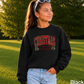 It's The Most Wonderful Time Of The Year Christmas Youth Crewneck Sweatshirt