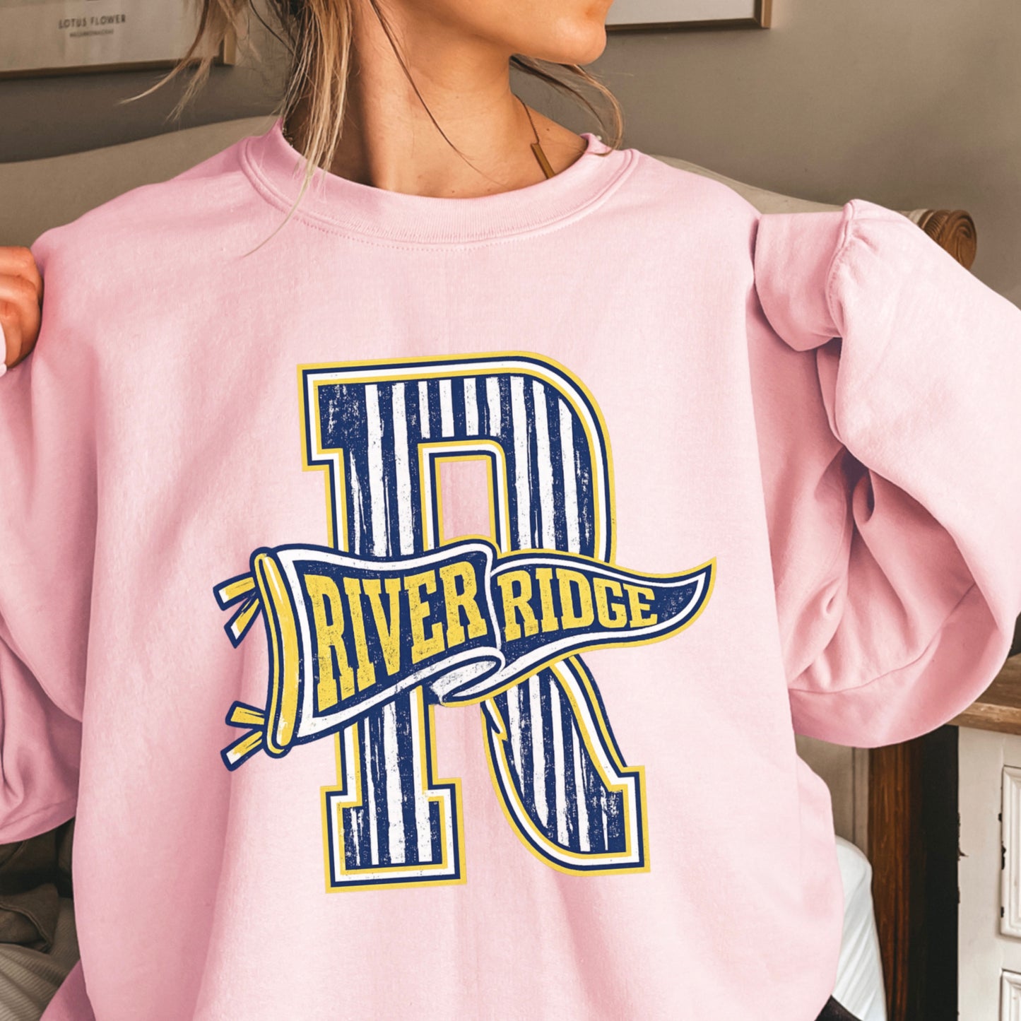 River Ridge Crewneck Sweatshirt
