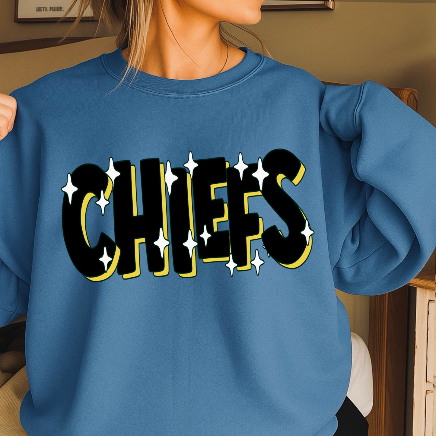 Chiefs Crewneck Sweatshirt