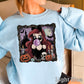 Halloween Princess Halloween Crewneck Sweatshirt