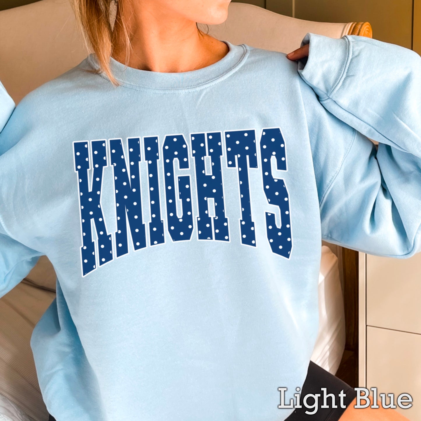 Knights Crewneck Sweatshirt