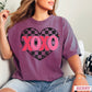 Xoxo Comfort Color Graphic Tee