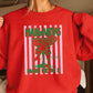 Margaritas Made Me Do It Crewneck Sweatshirt