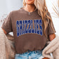 Grizzlies Comfort Color Graphic Tee