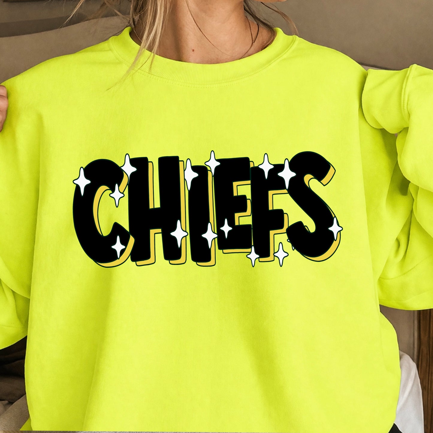 Chiefs Crewneck Sweatshirt