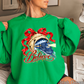 Believe Christmas Christmas DTF Transfer