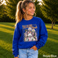 The Golden Ghouls Youth Crewneck Sweatshirt
