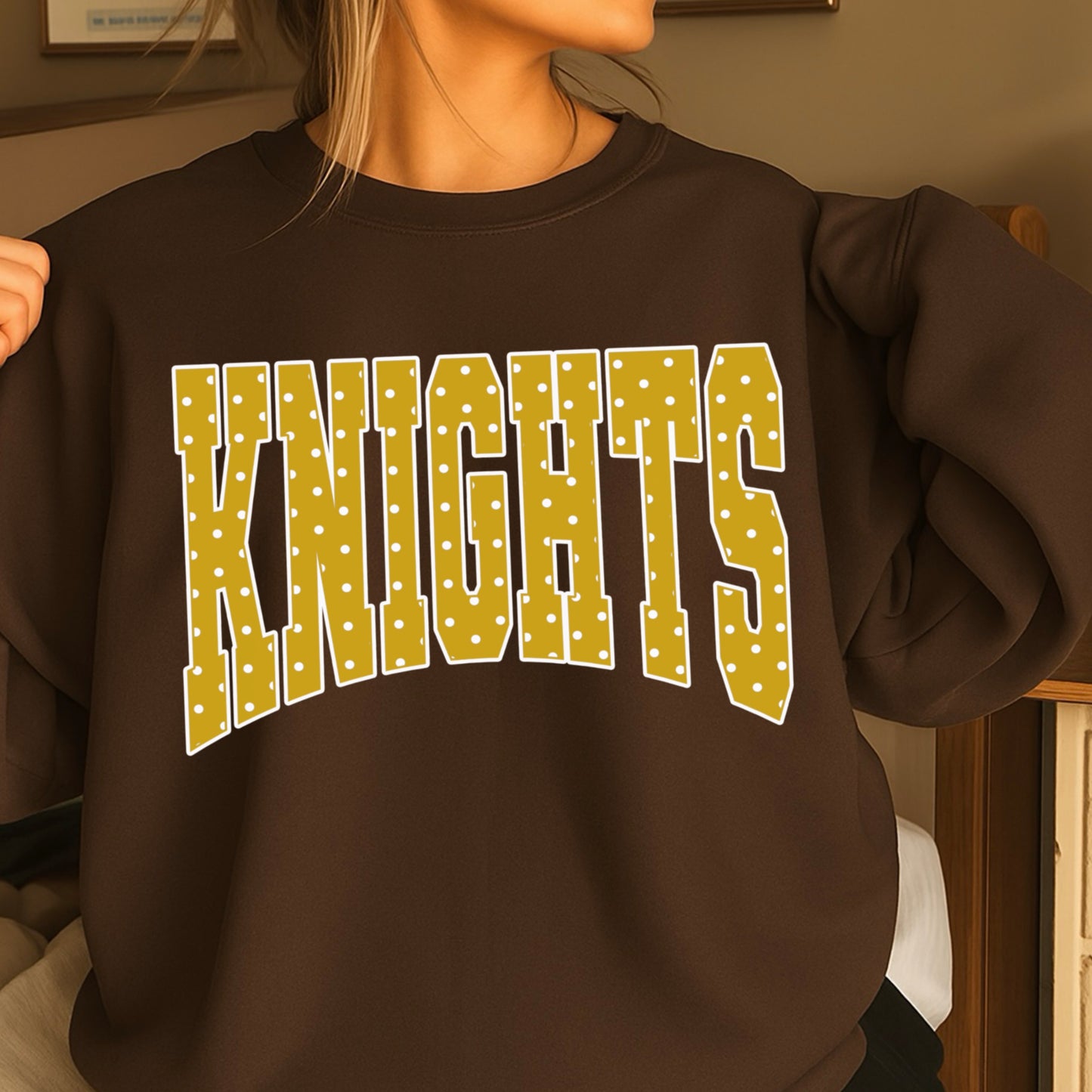 Knights Crewneck Sweatshirt