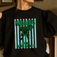 Margaritas Made Me Do It Crewneck Sweatshirt