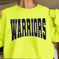 Warriors Crewneck Sweatshirt