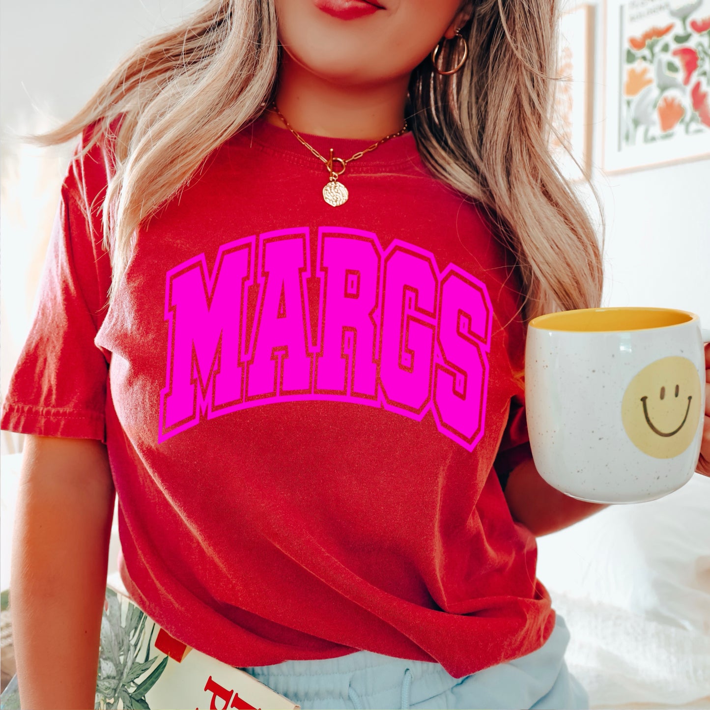 Margs Comfort Color Graphic Tee