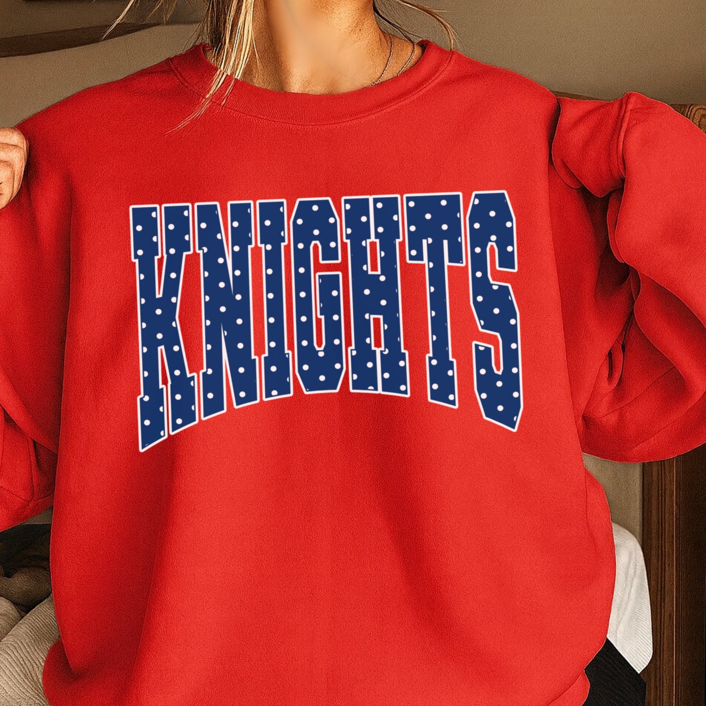 Knights Crewneck Sweatshirt