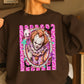 Horror Film Character Crewneck Sweatshirt