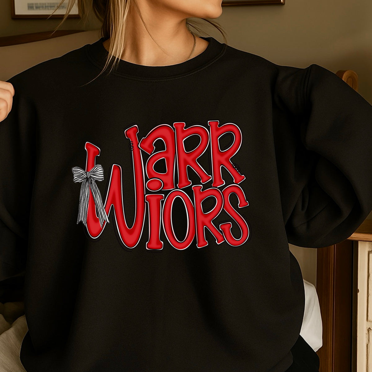 Warriors Crewneck Sweatshirt