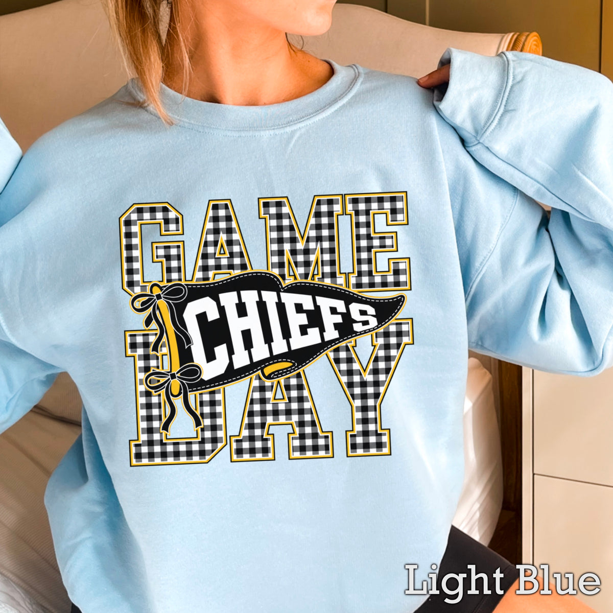 Chiefs Crewneck Sweatshirt