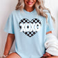 Xoxo Comfort Color Graphic Tee