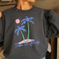 Take It Easy Crewneck Sweatshirt