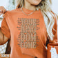 Your Kingdom Come Christian Comfort Color Graphic Tee