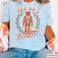 Son Of A Nutcracker Comfort Color Graphic Tee