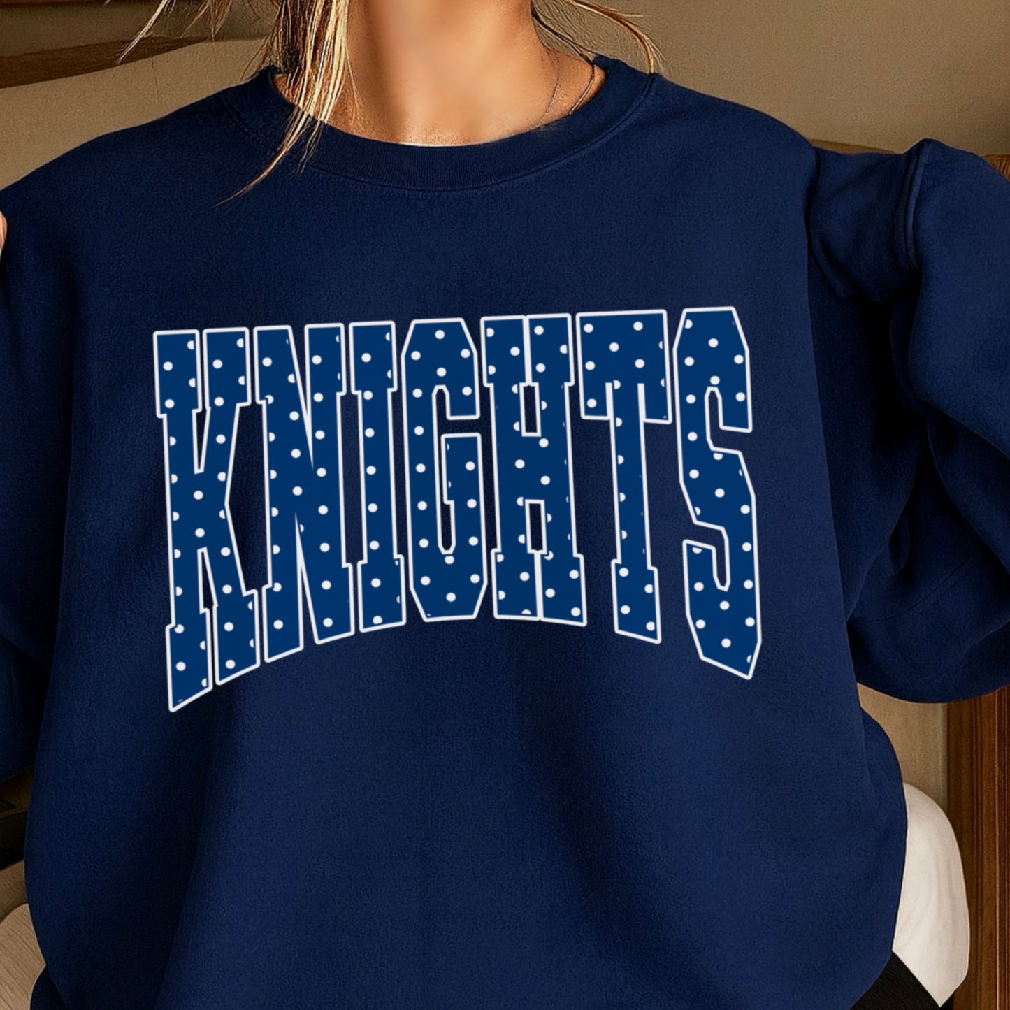 Knights Crewneck Sweatshirt
