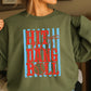 Hit The Dang Ball Crewneck Sweatshirt
