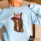 Howdy Horse Crewneck Sweatshirt