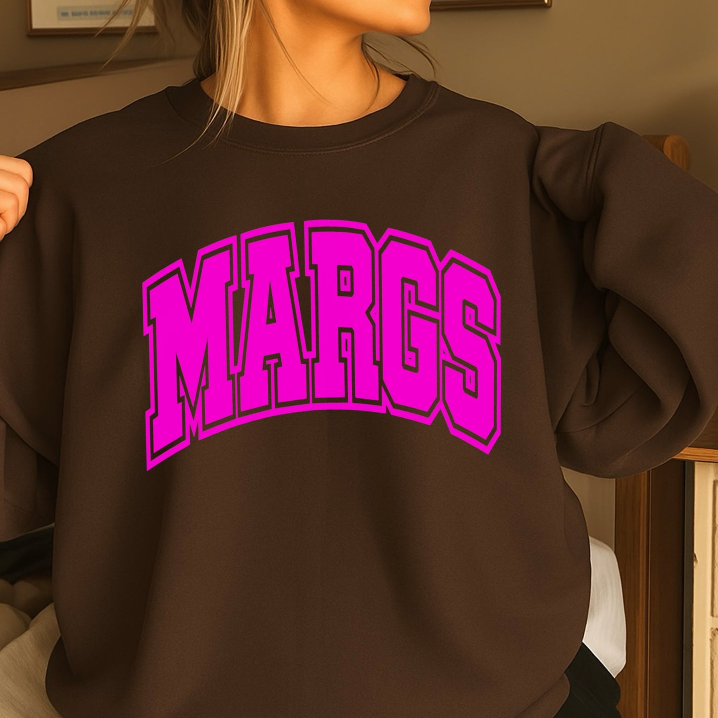Margs Crewneck Sweatshirt