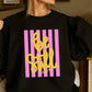 Be Still Crewneck Sweatshirt
