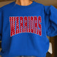 Warriors Crewneck Sweatshirt
