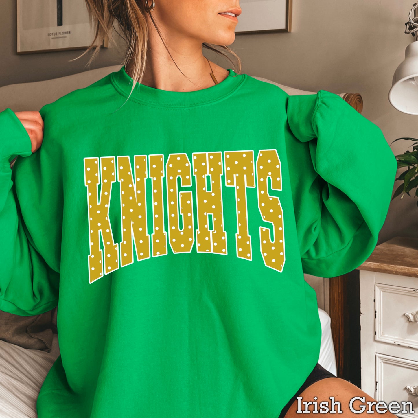 Knights Crewneck Sweatshirt