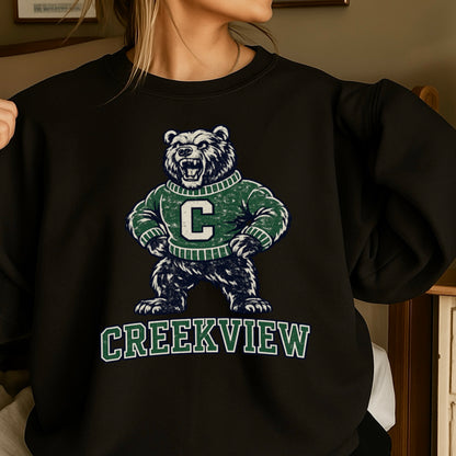 Creekview Crewneck Sweatshirt