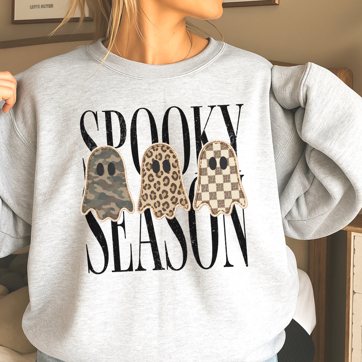 Spooky Season Sweatshirt