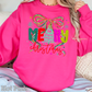 Merry Christmas Crewneck Sweatshirt