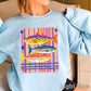 Preppy Fish Crewneck Sweatshirt