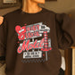 Heart Break Motel Valentine’s Day Crewneck Sweatshirt