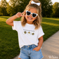 Deviled Eggs You Know Why I'm Here Youth Comfort Color T-Shirt
