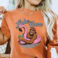 Lake Bum Comfort Color Graphic Tee
