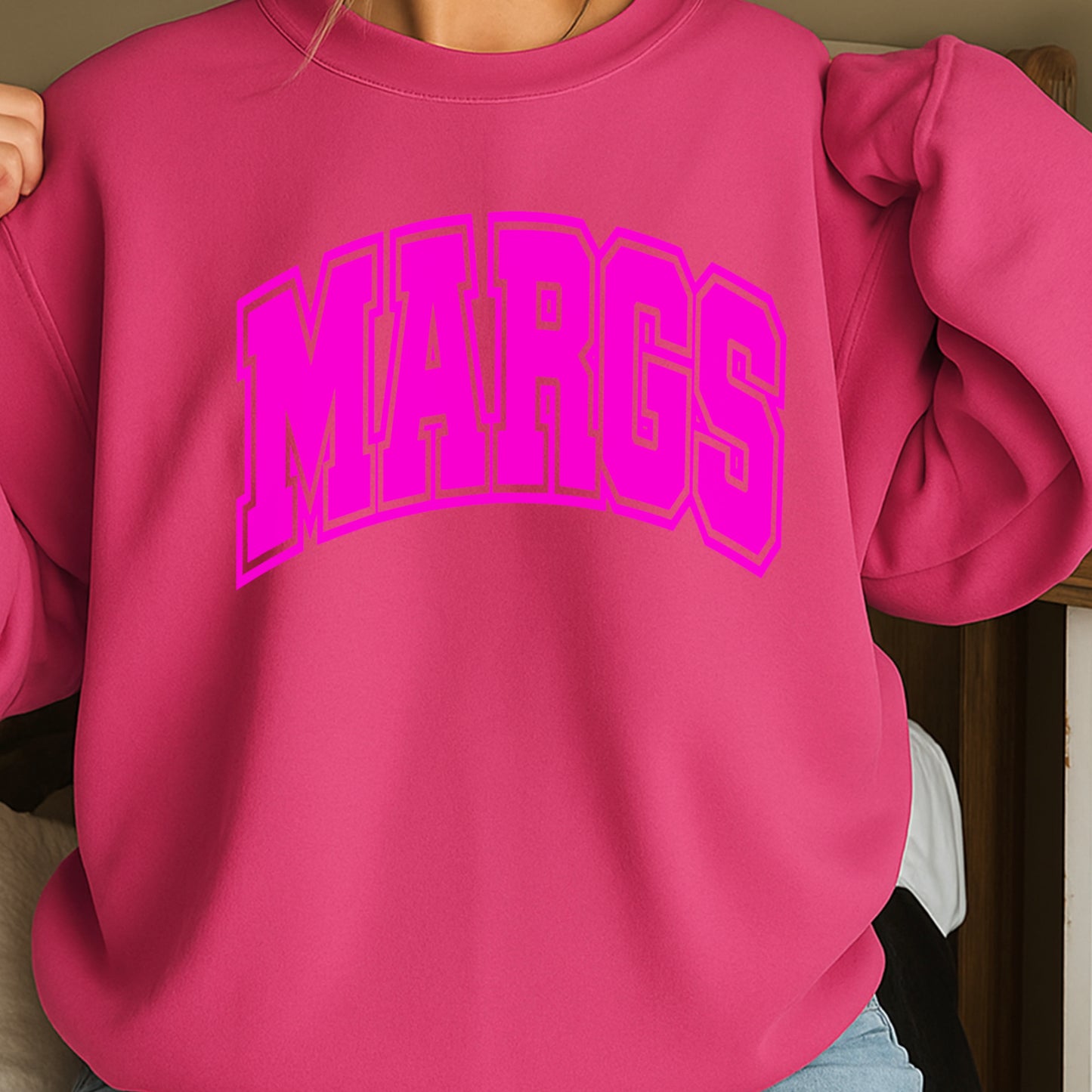 Margs Crewneck Sweatshirt