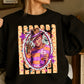 Horror Film Character Crewneck Sweatshirt