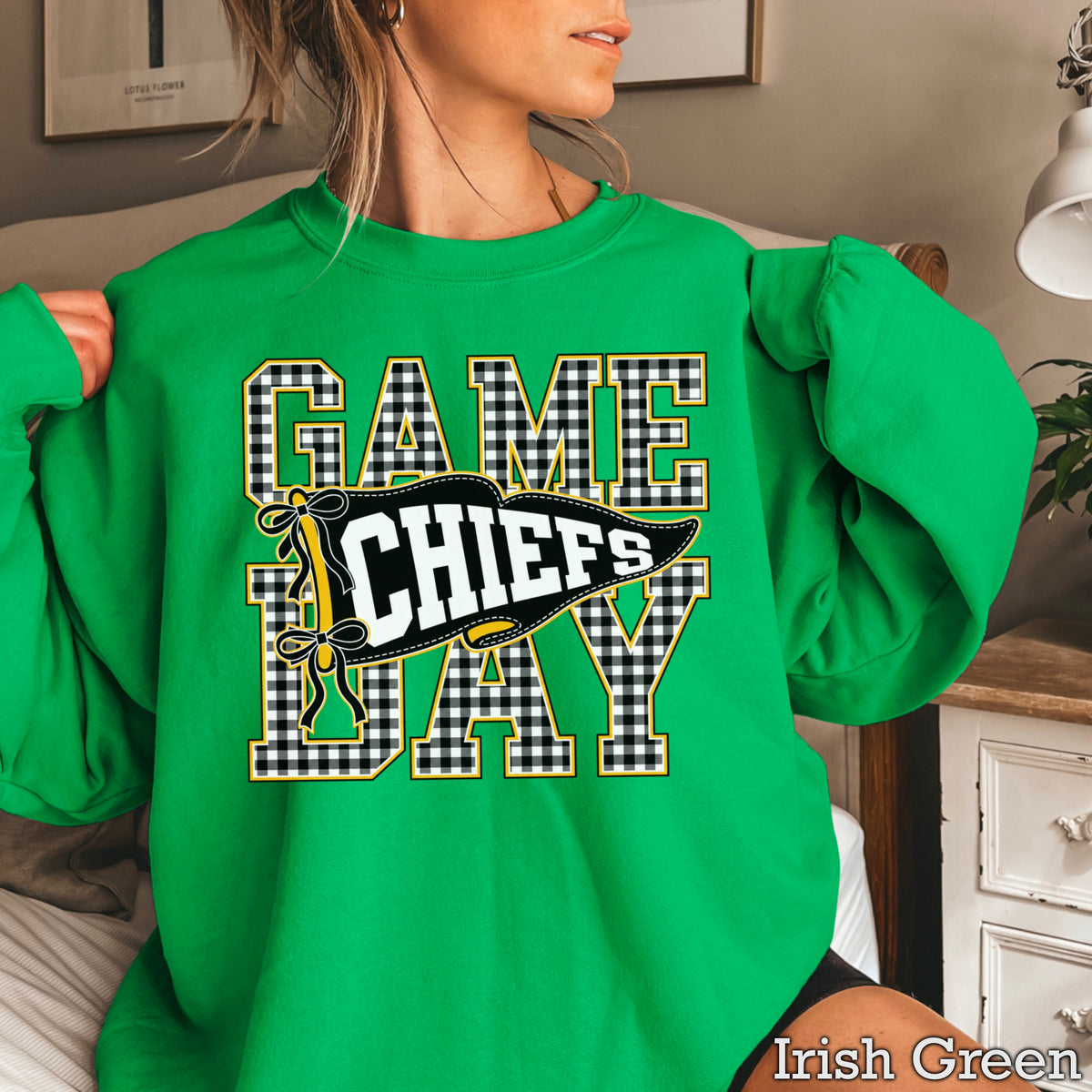 Chiefs Crewneck Sweatshirt