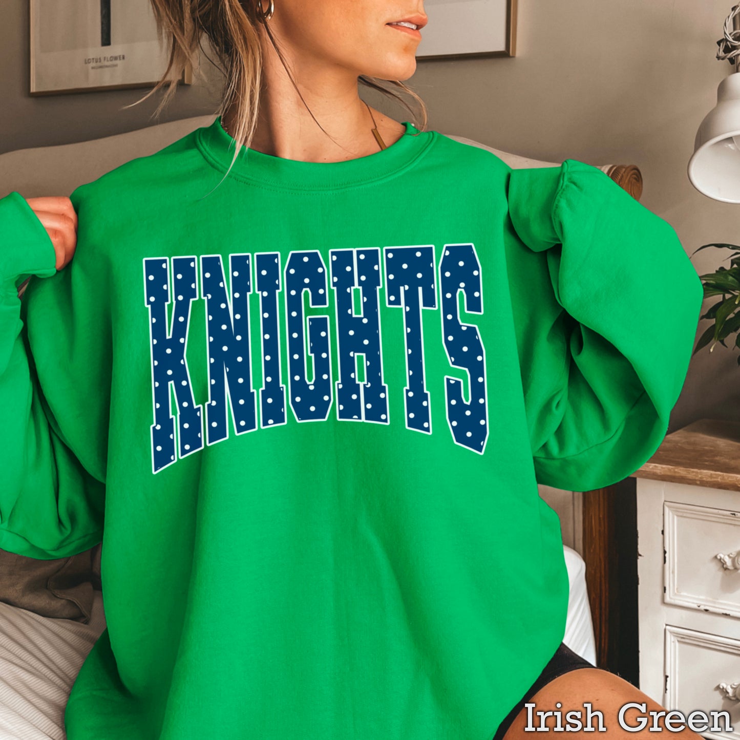 Knights Crewneck Sweatshirt