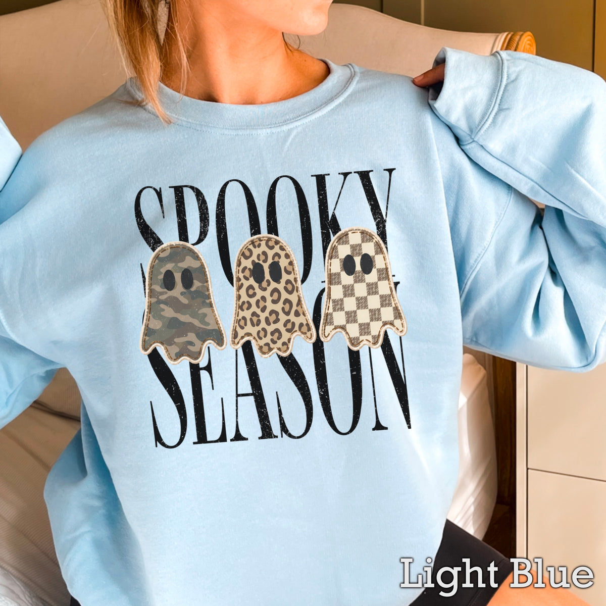 Spooky Season Sweatshirt