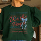 We The People Crewneck Sweatshirt