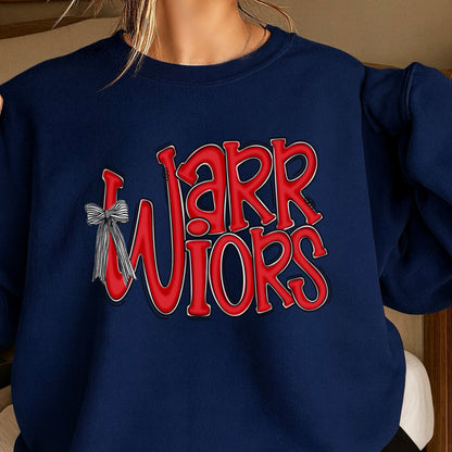 Warriors Crewneck Sweatshirt