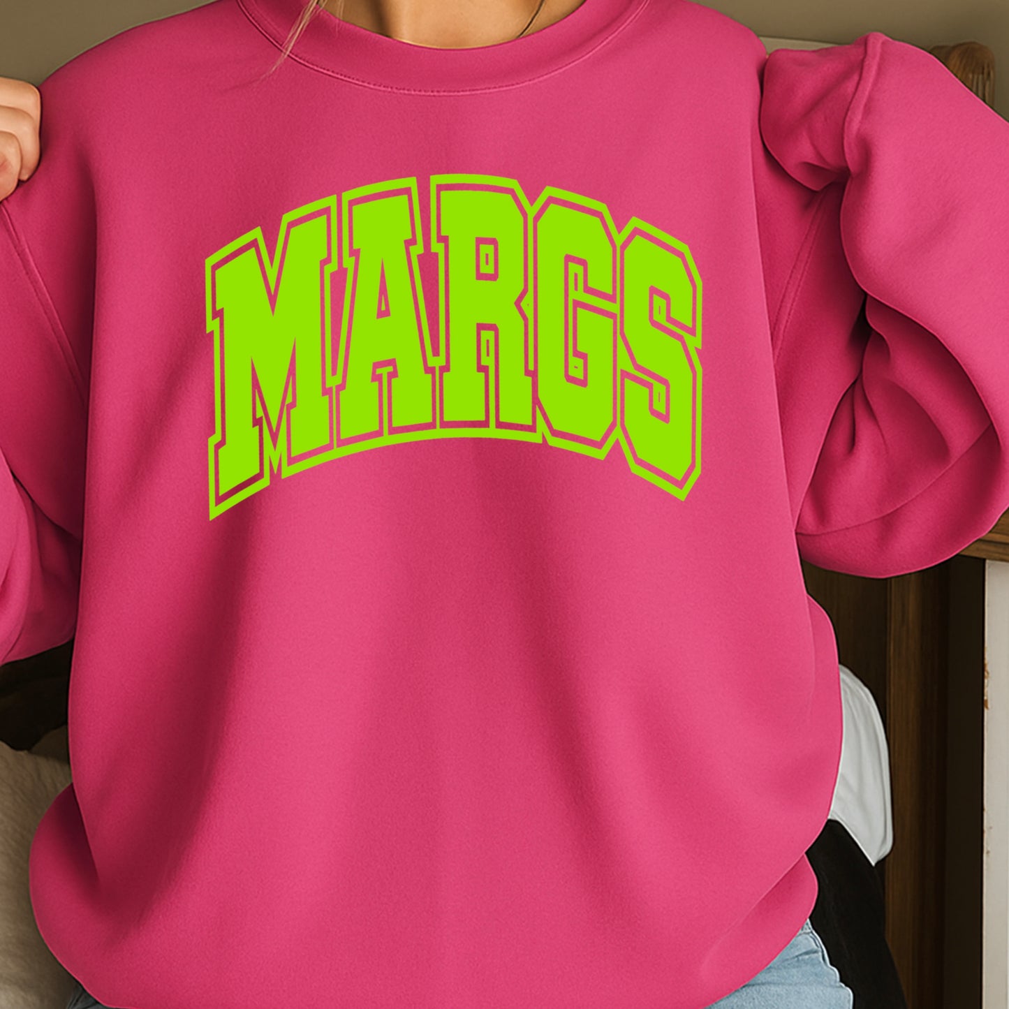 Margs Crewneck Sweatshirt